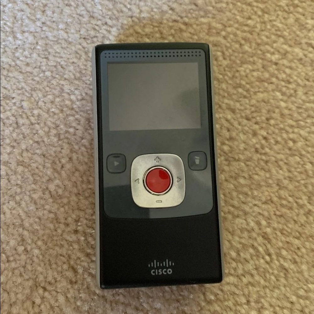 Cisco camera